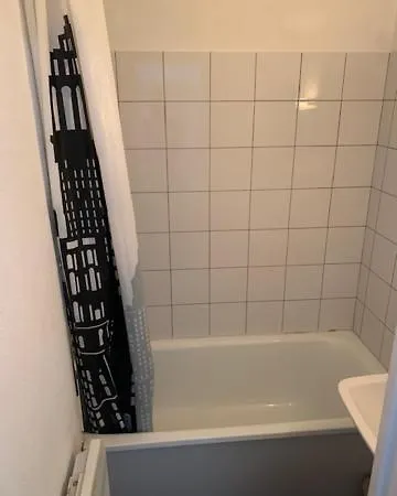 Appartement Foux D'Allos אלוס