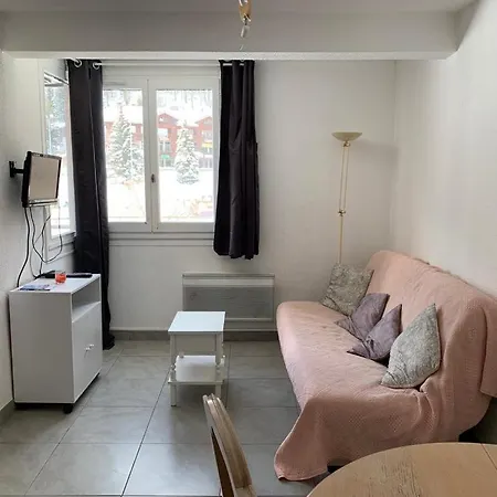 Lägenhet Appartement Foux D'Allos Allos